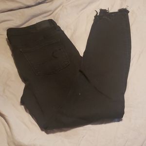 American eagle High rise jegging